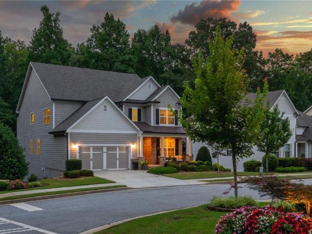 House for sale in Cobb, Georgia