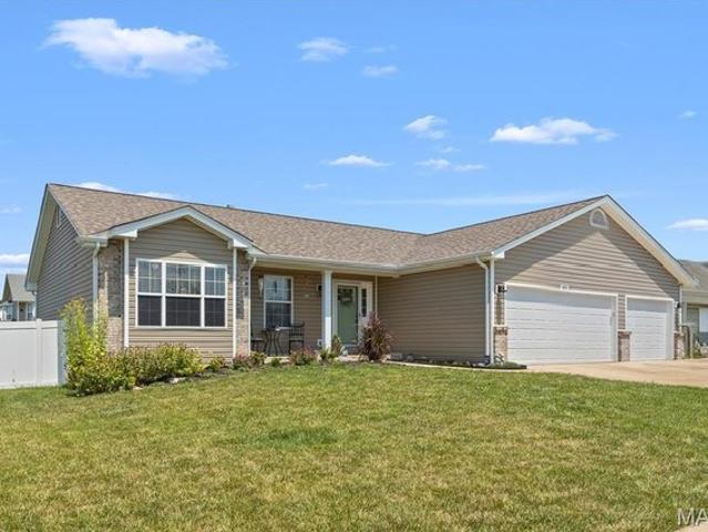 House for sale in Foristell, Missouri