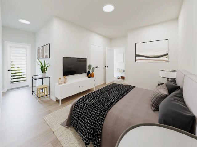 Townhouse for rent in J.B. Mitchell, Winnipeg