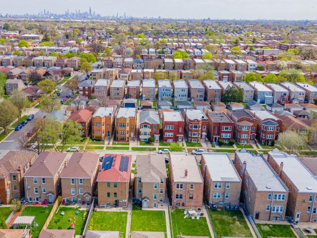 House for sale in Berwyn, Illinois