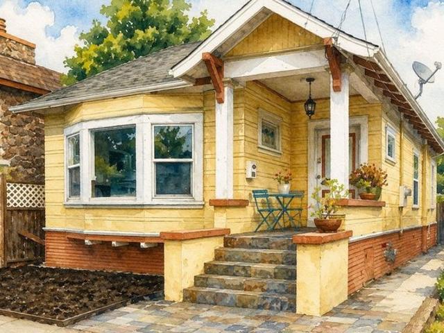 House for sale in Alameda, California