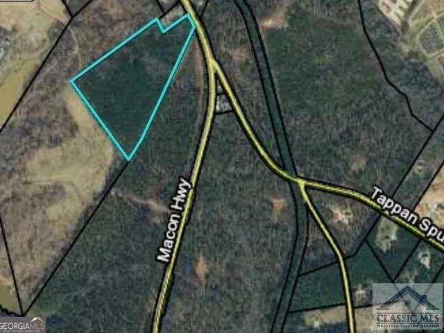 Land for sale in Oconee, Georgia
