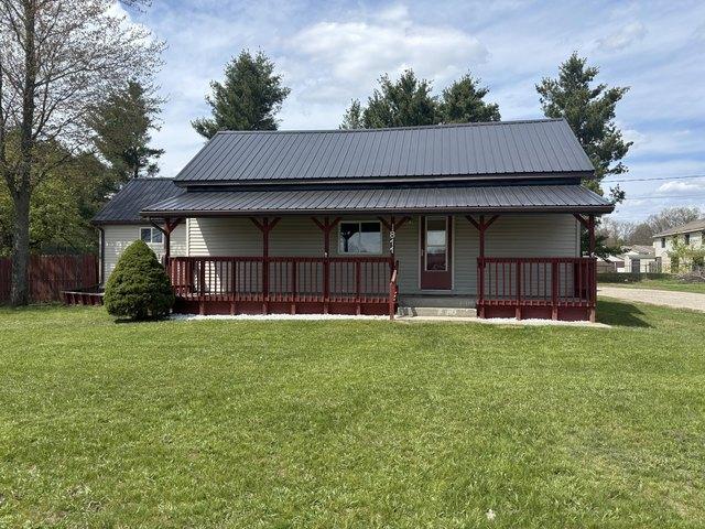 House for sale in Big Rapids, Michigan