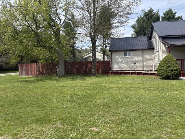 House for sale in Big Rapids, Michigan
