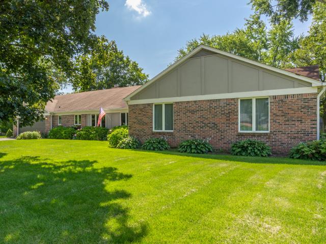 House for sale in Anderson, Indiana