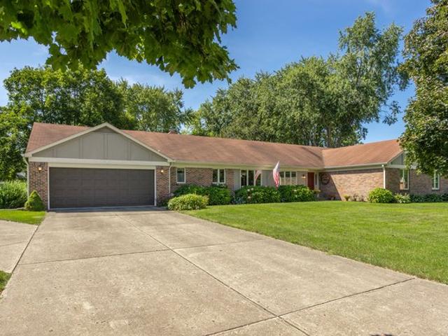 House for sale in Anderson, Indiana