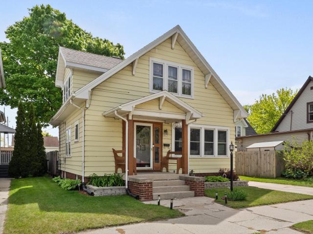 House for sale in Sheboygan, Wisconsin