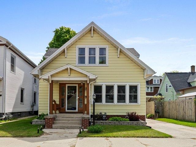 House for sale in Sheboygan, Wisconsin