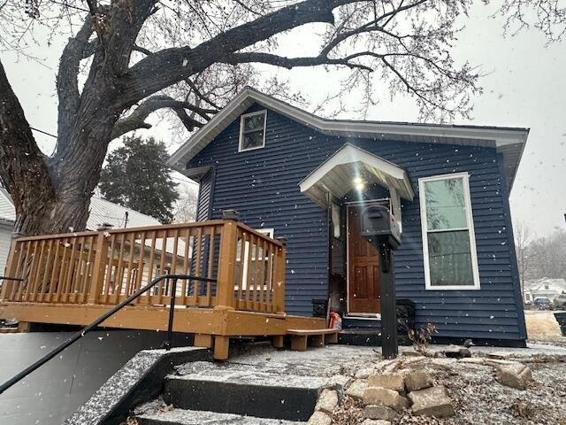 House for sale in Muscatine, Iowa