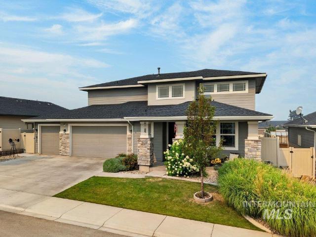 House for sale in Gem, Idaho