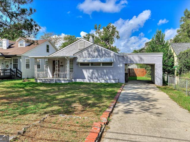House for sale in Highland Park, Augusta
