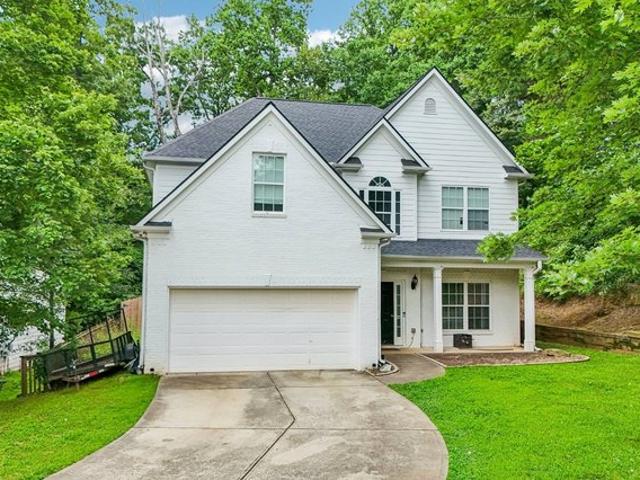 House for sale in Lawrenceville, Georgia