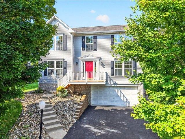 House for sale in Sewickley, Pennsylvania