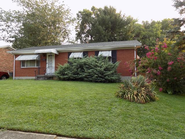 House for sale in Lexington, Kentucky