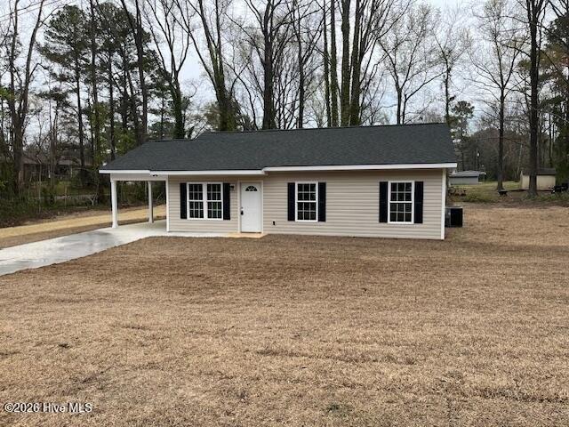 House for sale in Rockingham, North Carolina