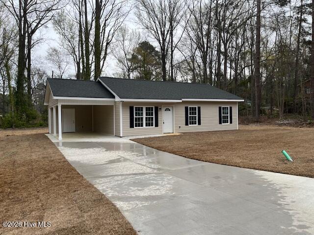 House for sale in Rockingham, North Carolina