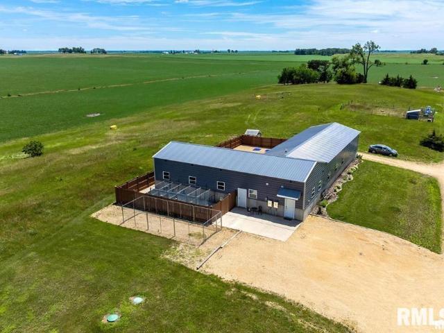 Land for sale in Calamus, Iowa