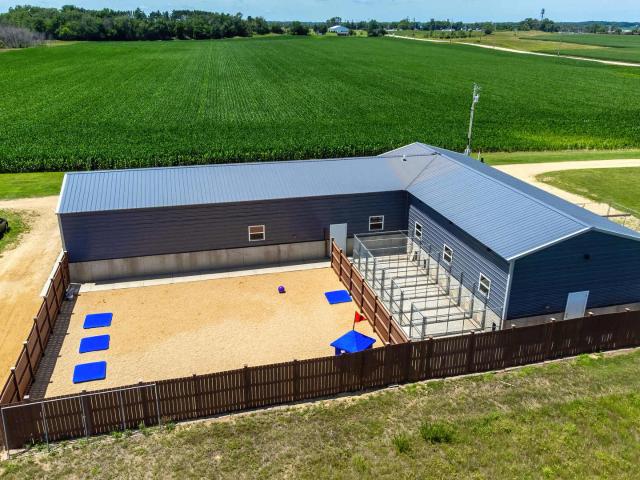Commercial for sale in Calamus, Iowa