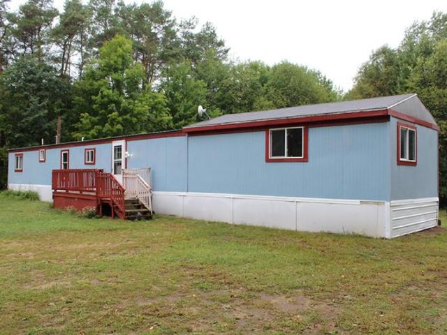 House for sale in Morley, Michigan