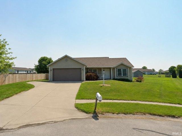 House for sale in Goshen, Indiana
