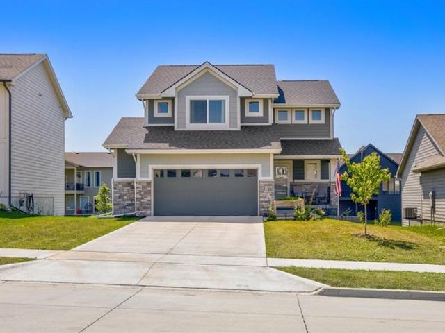 House for sale in Clive, Iowa