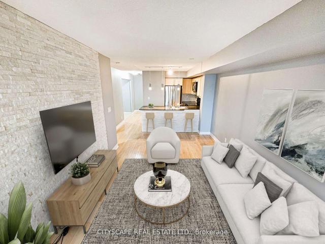 Condo for rent in Toronto, Golden Horseshoe