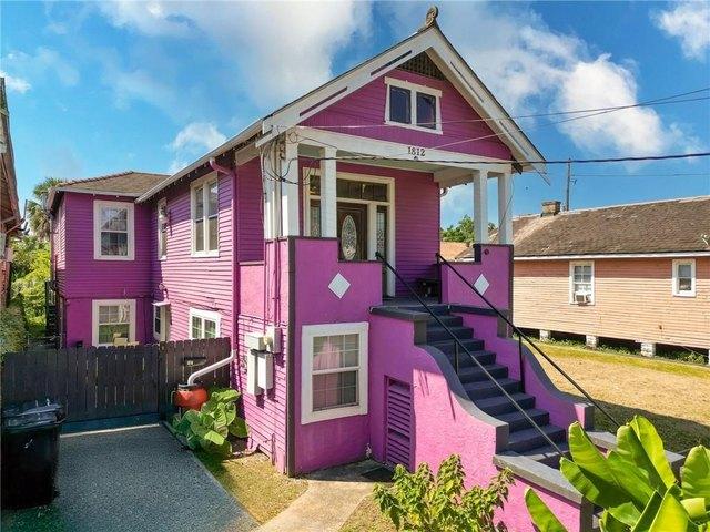 House for sale in New Orleans, Louisiana