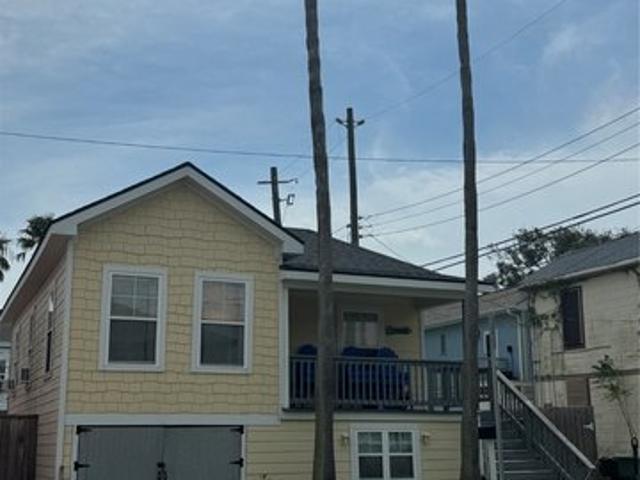 House for sale in Galveston, Texas