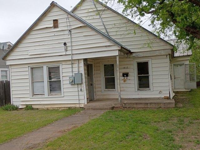 House for sale in Brownwood, Texas