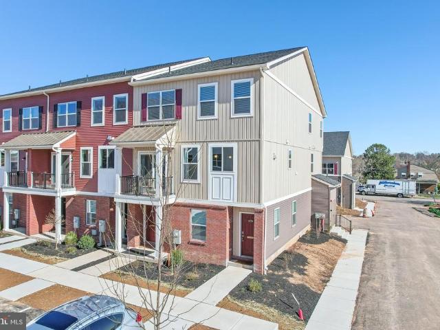 Townhouse for sale in Norristown, Pennsylvania