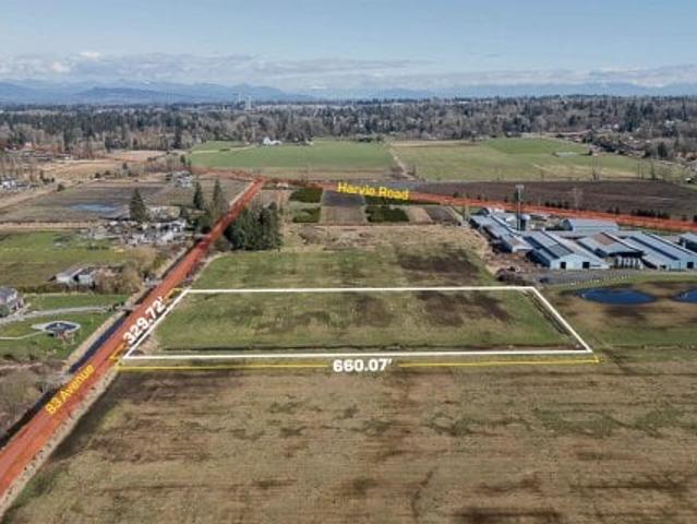 Land for sale in Surrey, British Columbia