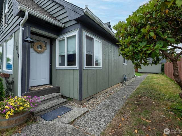 House for sale in Aberdeen, Washington