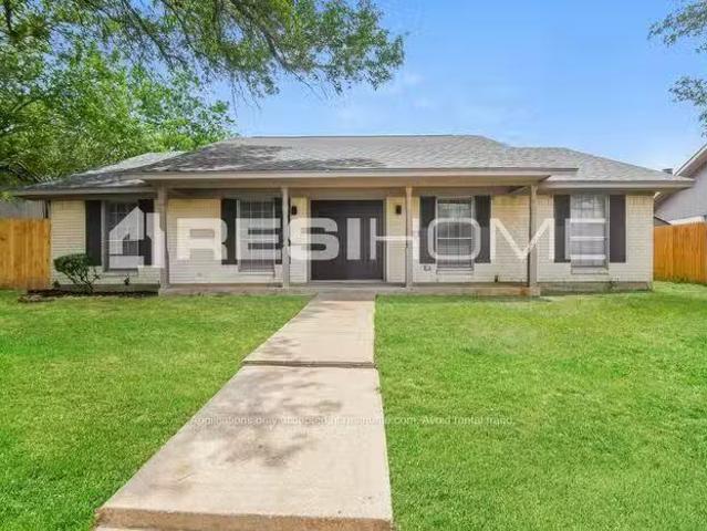 House for rent in Fort Worth