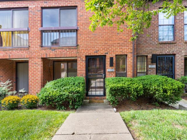 Townhouse for rent in Washington, Washington DC