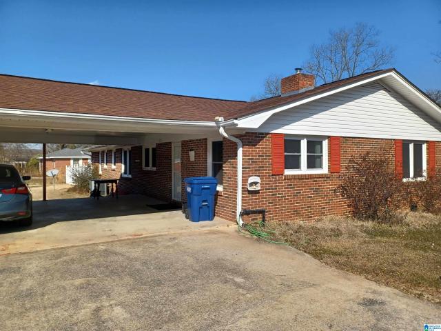 House for sale in Eastaboga, Alabama