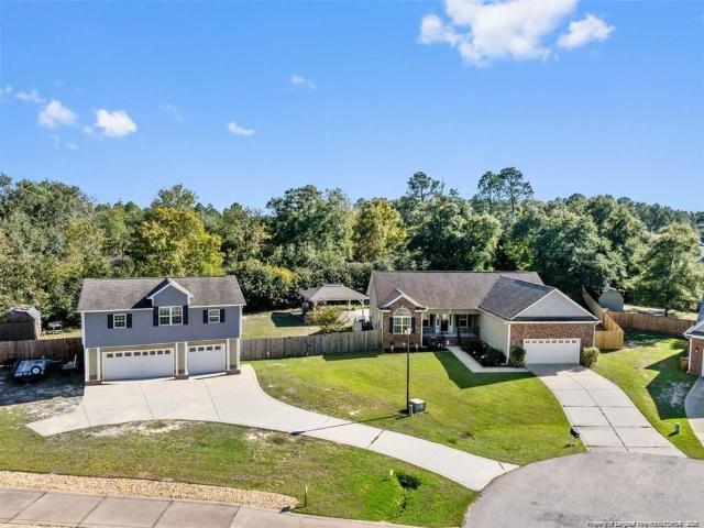 House for sale in Hope Mills, North Carolina