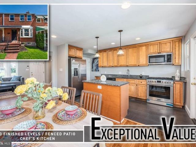 Townhouse for sale in Gibsonton, Maryland