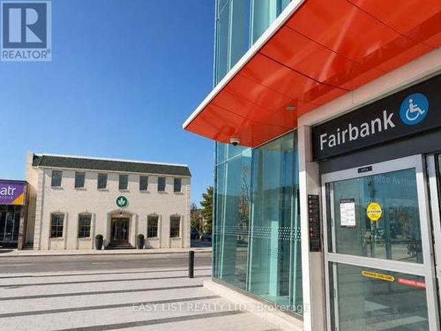 Commercial for rent in Woburn, Ontario