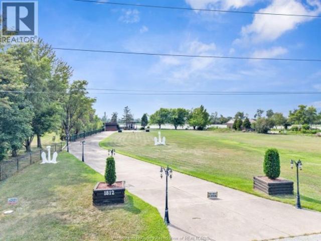 Land for sale in Lasalle, Southwestern Ontario