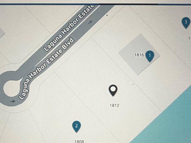 Land for sale in Port Bolivar, Texas