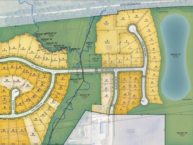 Land for sale in Huxley, Story County