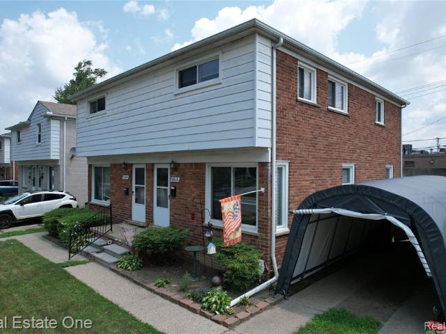House for sale in Royal Oak, Michigan