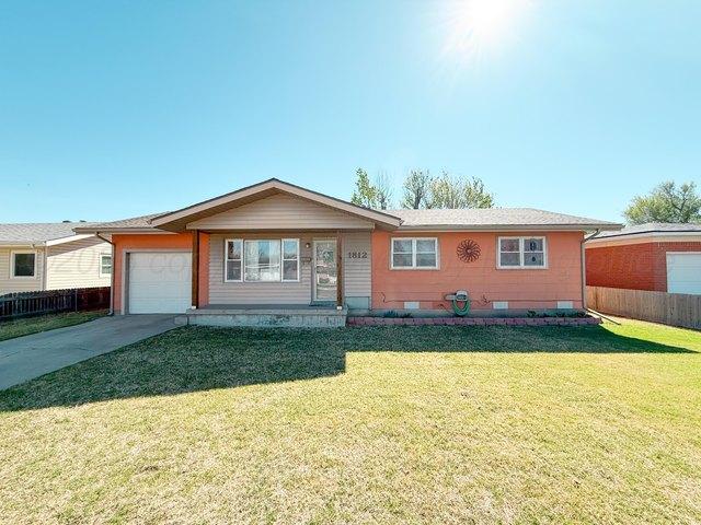 House for sale in Pampa, Texas