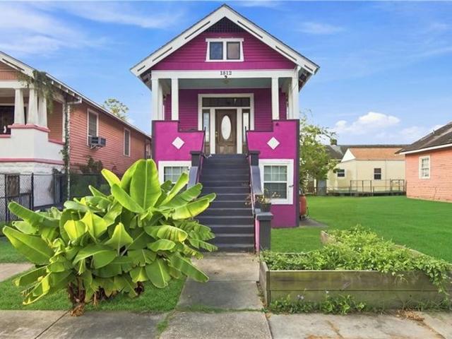 House for sale in New Orleans, Louisiana