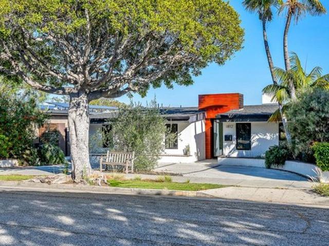 House for sale in Santa Monica, California