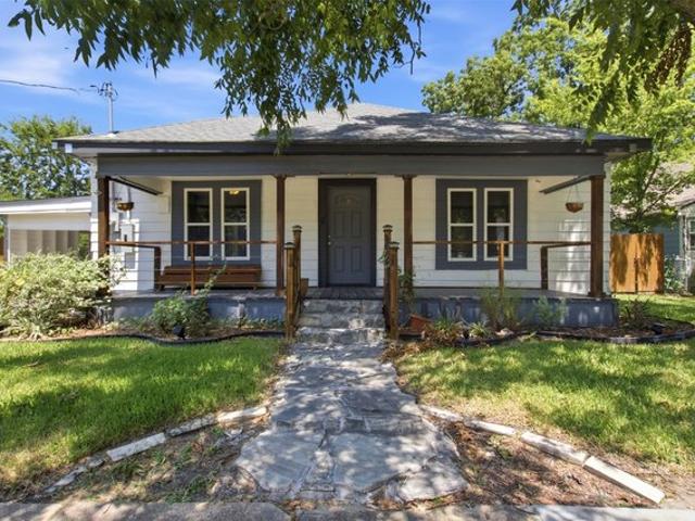 House for sale in Hunt, Texas