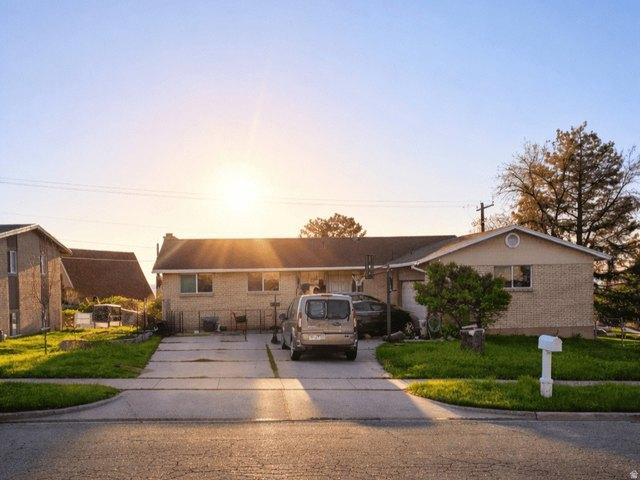 House for sale in Bountiful, Utah
