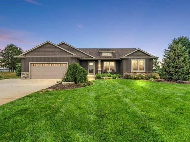 House for sale in Dorr, Michigan