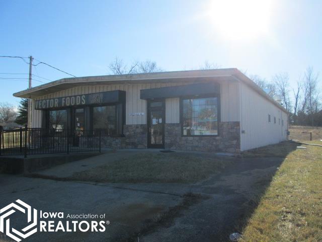 Commercial for sale in Chariton, Iowa