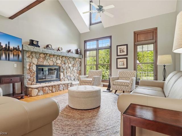 House for sale in Chagrin Falls, Ohio